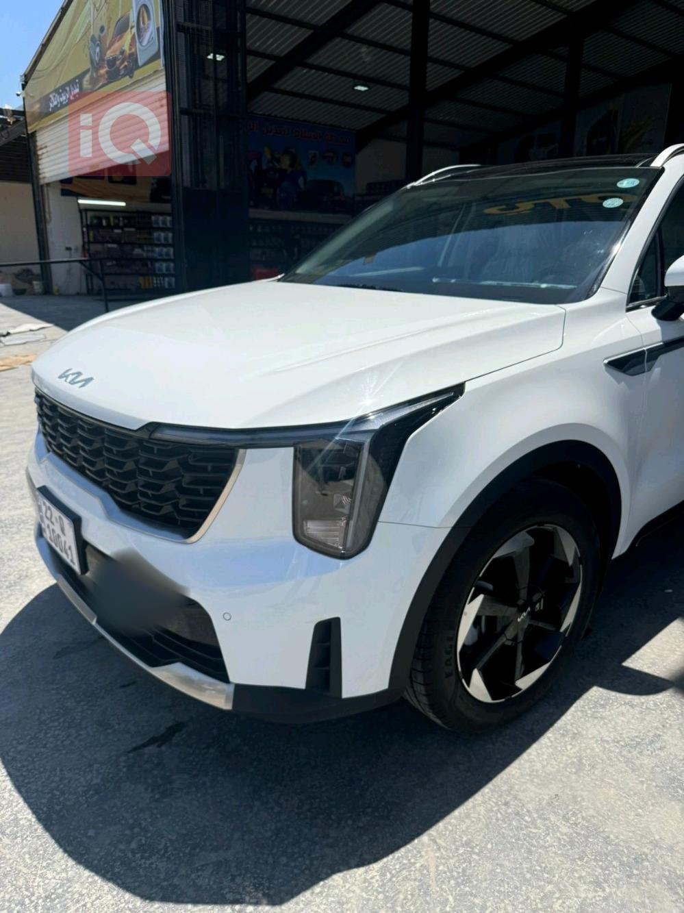 كيا سورينتو